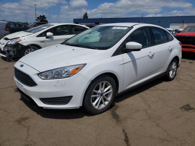 FORD FOCUS SE 2018 1fadp3f21jl216260