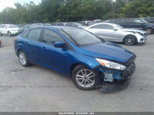 FORD FOCUS 2018 1fadp3f21jl217957