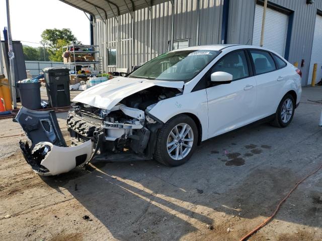 FORD FOCUS SE 2018 1fadp3f21jl218008