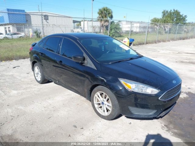 FORD FOCUS 2018 1fadp3f21jl218347