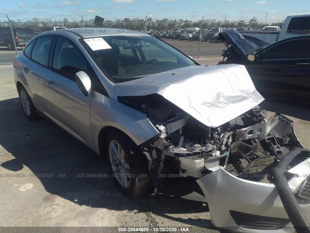 FORD FOCUS 2017 1fadp3f21jl225203