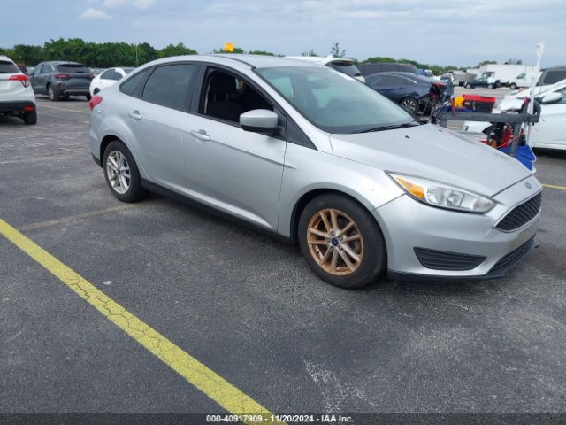 FORD FOCUS 2018 1fadp3f21jl229185