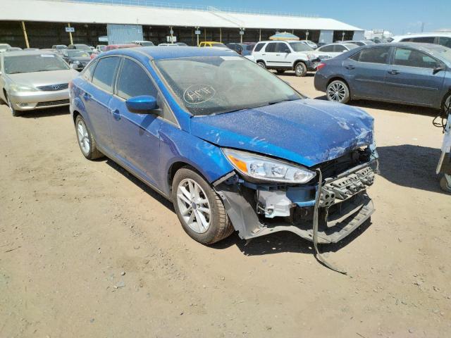 FORD FOCUS 2018 1fadp3f21jl230708