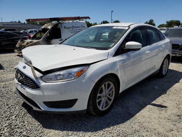 FORD FOCUS SE 2018 1fadp3f21jl230899