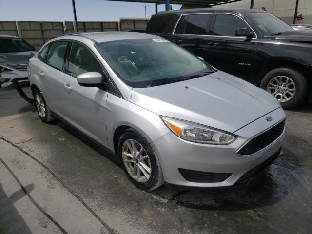 FORD FOCUS SE 2018 1fadp3f21jl237433