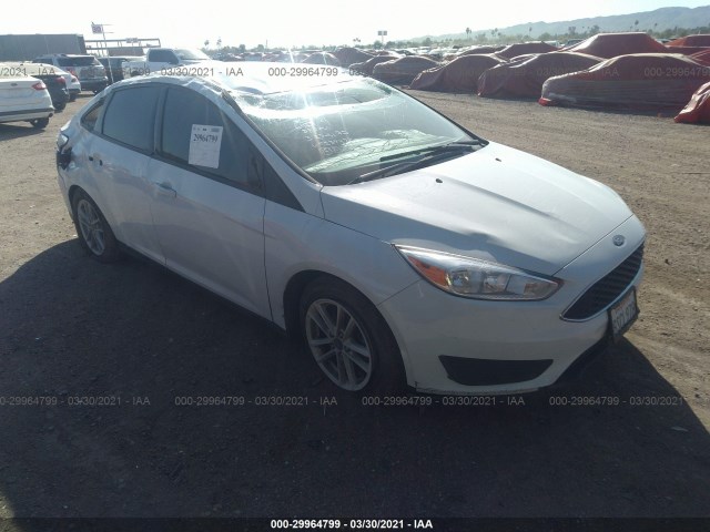 FORD FOCUS 2018 1fadp3f21jl237478