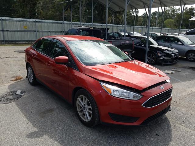 FORD FOCUS SE 2018 1fadp3f21jl238677