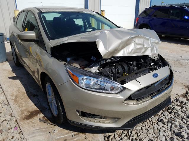 FORD FOCUS SE 2018 1fadp3f21jl245922