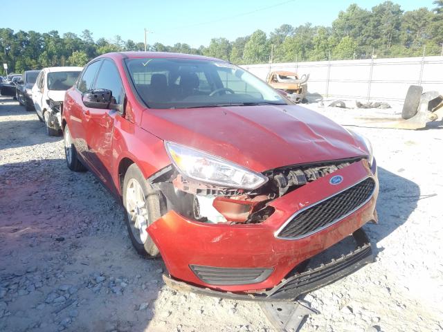 FORD FOCUS SE 2018 1fadp3f21jl249226