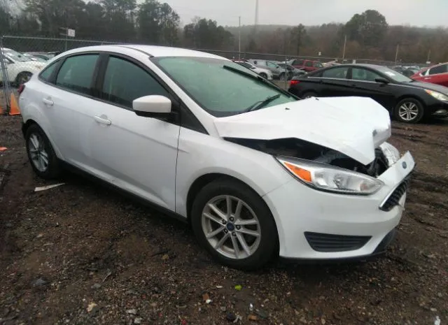 FORD FOCUS 2018 1fadp3f21jl251445