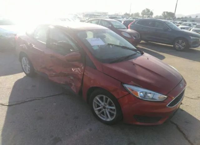 FORD FOCUS 2018 1fadp3f21jl252420