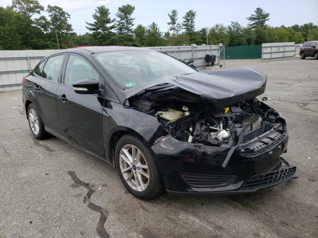 FORD FOCUS SE 2018 1fadp3f21jl254460