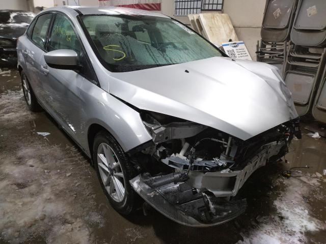 FORD FOCUS SE 2018 1fadp3f21jl256208