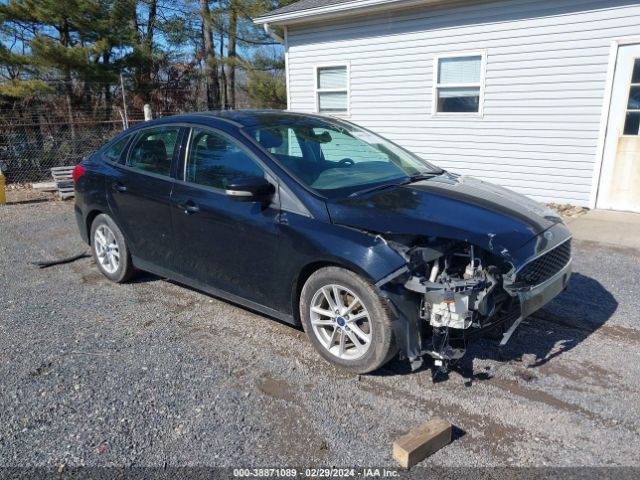 FORD FOCUS 2018 1fadp3f21jl258007