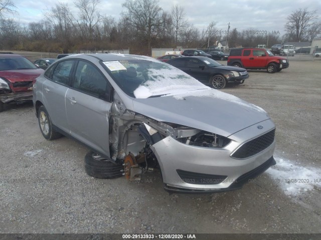 FORD FOCUS 2018 1fadp3f21jl258587