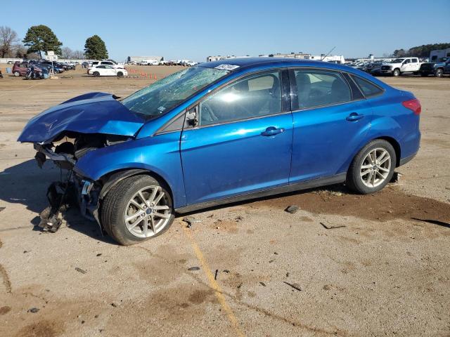 FORD FOCUS 2018 1fadp3f21jl259349