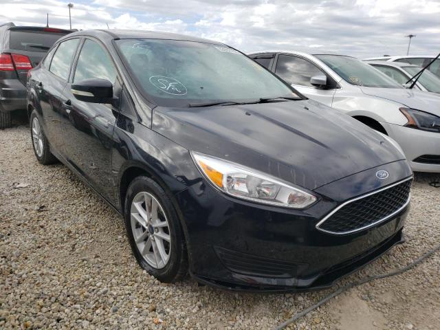 FORD FOCUS SE 2018 1fadp3f21jl260436