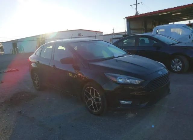 FORD FOCUS 2018 1fadp3f21jl265636