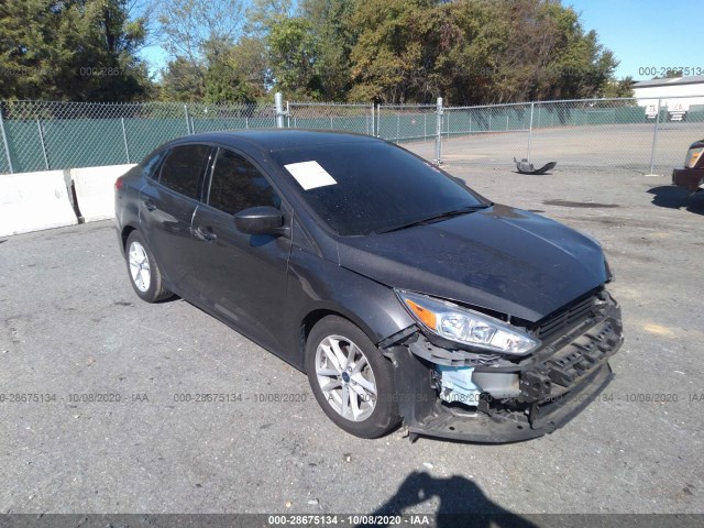 FORD FOCUS 2018 1fadp3f21jl266351