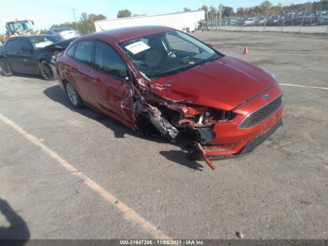 FORD FOCUS 2018 1fadp3f21jl266656