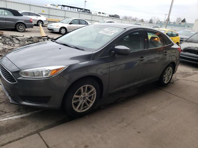 FORD FOCUS SE 2018 1fadp3f21jl266852