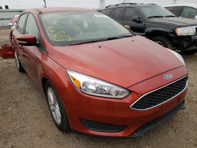 FORD FOCUS SE 2018 1fadp3f21jl268486