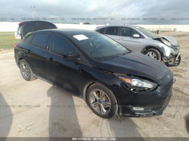 FORD FOCUS 2018 1fadp3f21jl269329