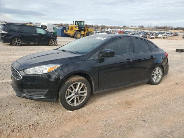 FORD FOCUS SE 2018 1fadp3f21jl269377