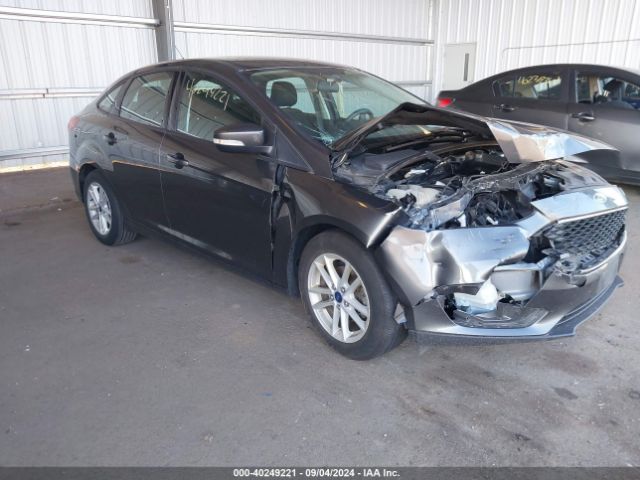 FORD FOCUS 2018 1fadp3f21jl270335