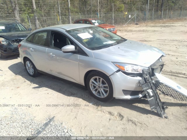 FORD FOCUS 2018 1fadp3f21jl276054