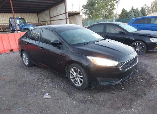 FORD FOCUS 2018 1fadp3f21jl276796