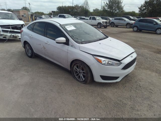 FORD FOCUS 2018 1fadp3f21jl277480