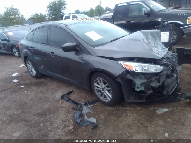 FORD FOCUS 2018 1fadp3f21jl280492