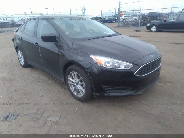 FORD FOCUS 2018 1fadp3f21jl285997