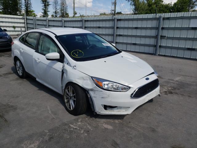 FORD FOCUS SE 2018 1fadp3f21jl288348