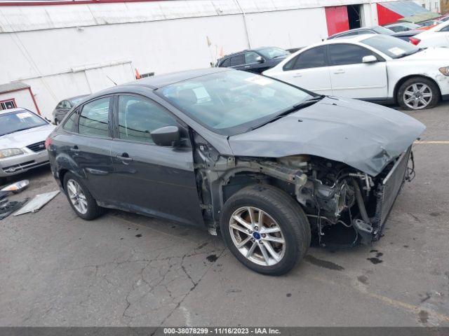 FORD FOCUS 2018 1fadp3f21jl288558