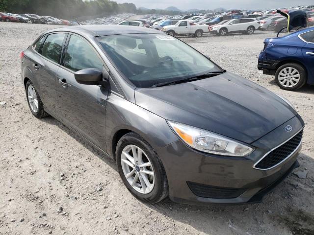 FORD FOCUS SE 2018 1fadp3f21jl289063