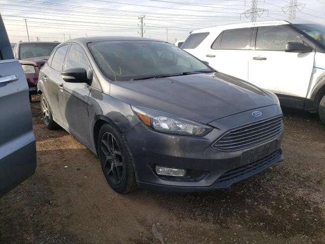 FORD FOCUS SE 2018 1fadp3f21jl292058