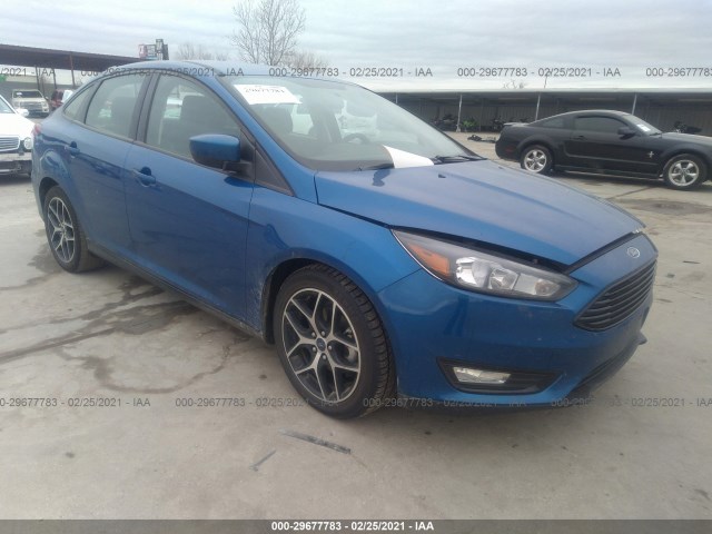 FORD FOCUS 2018 1fadp3f21jl292772