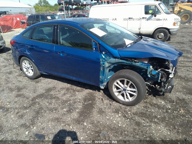 FORD FOCUS 2018 1fadp3f21jl295669