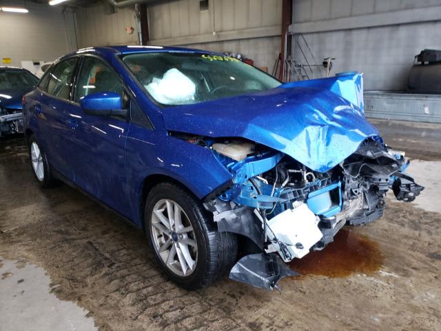 FORD FOCUS SE 2018 1fadp3f21jl295784