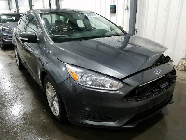 FORD FOCUS SE 2018 1fadp3f21jl303690