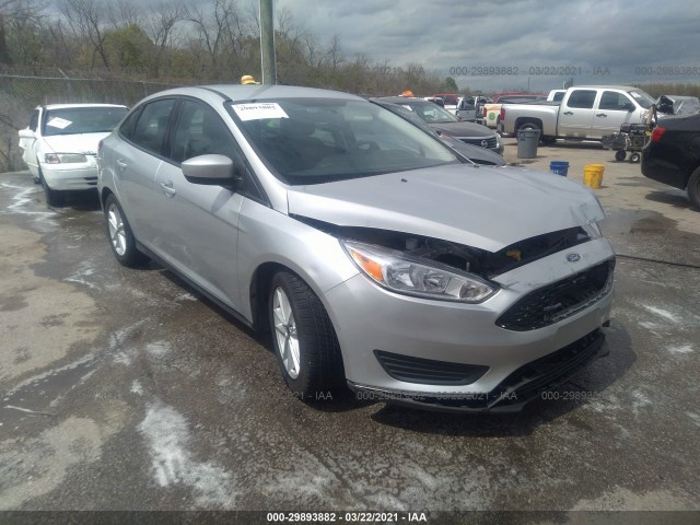 FORD FOCUS 2018 1fadp3f21jl307917