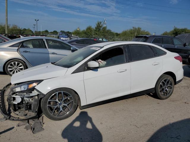 FORD FOCUS SE 2018 1fadp3f21jl310431