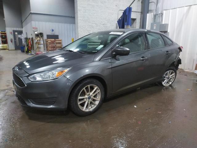 FORD FOCUS SE 2018 1fadp3f21jl316178