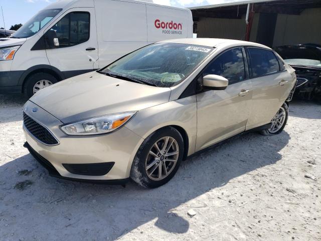 FORD FOCUS SE 2018 1fadp3f21jl319419