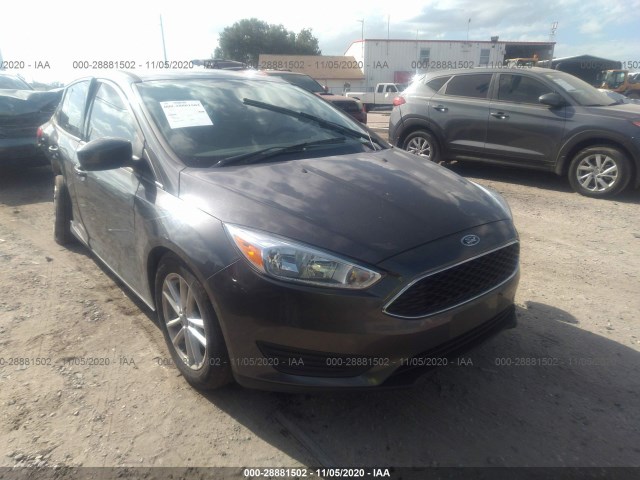 FORD FOCUS 2018 1fadp3f21jl319730