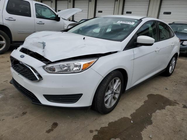 FORD FOCUS SE 2018 1fadp3f21jl320814