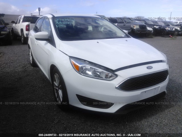 FORD FOCUS 2018 1fadp3f21jl323079