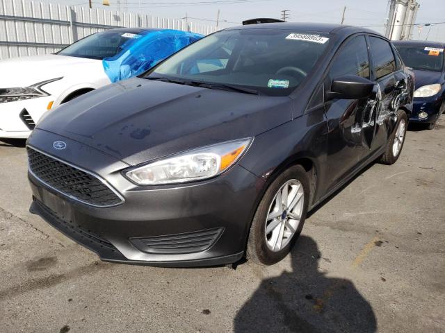 FORD FOCUS SE 2018 1fadp3f21jl324300